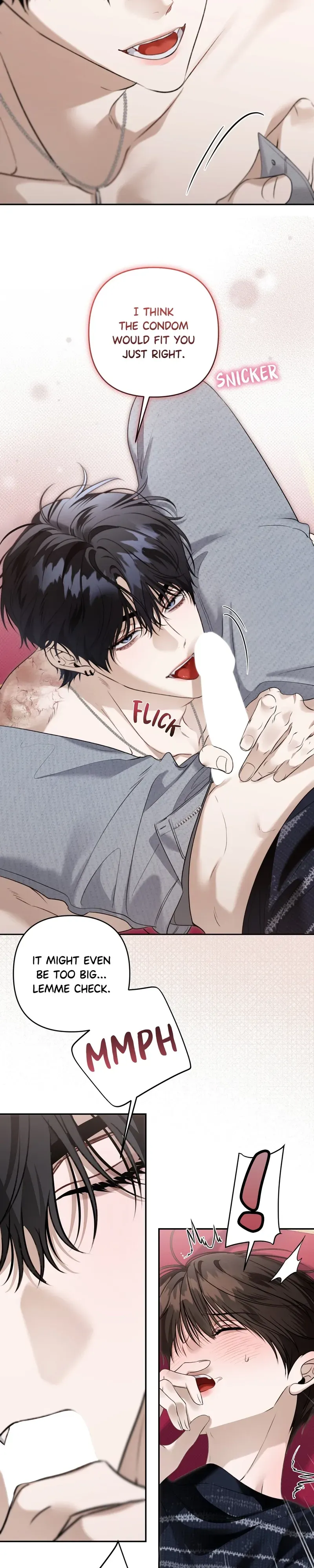 Eighteen's Bed Chapter 56