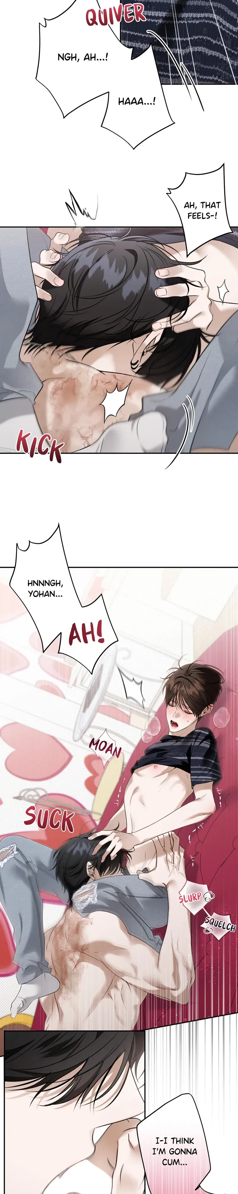 Eighteen's Bed Chapter 56