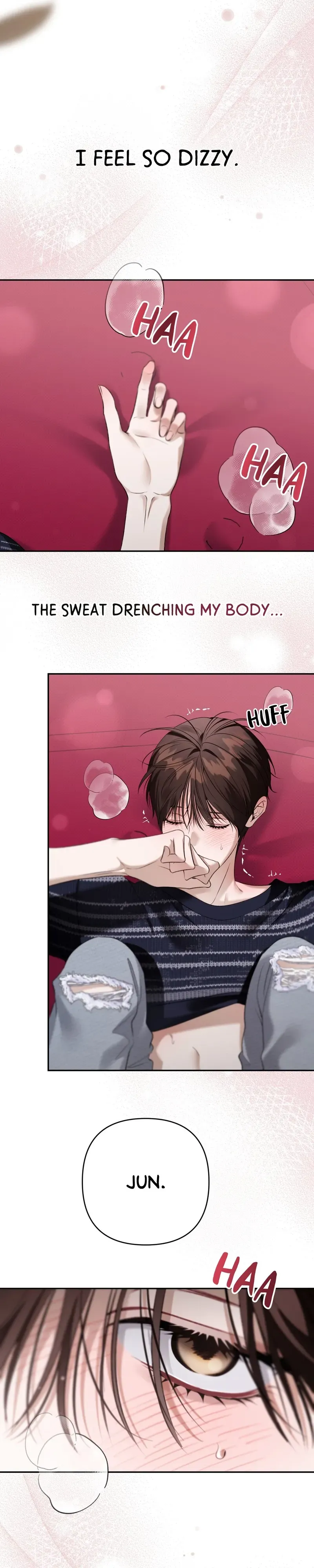Eighteen's Bed Chapter 56