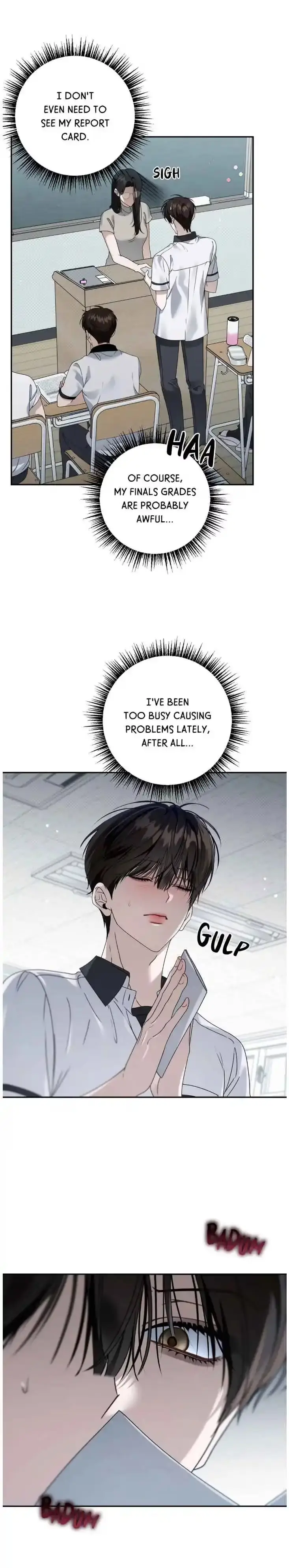 Eighteen's Bed Chapter 58