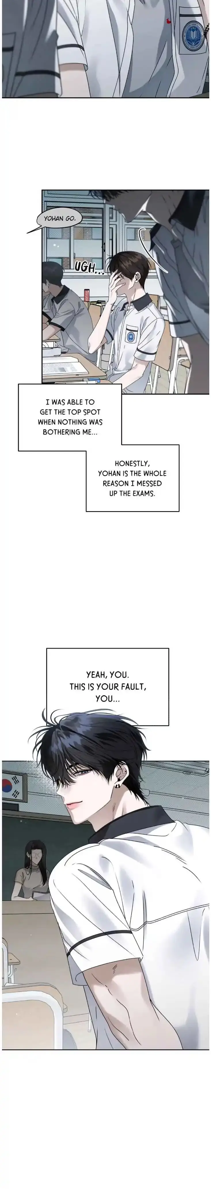 Eighteen's Bed Chapter 58