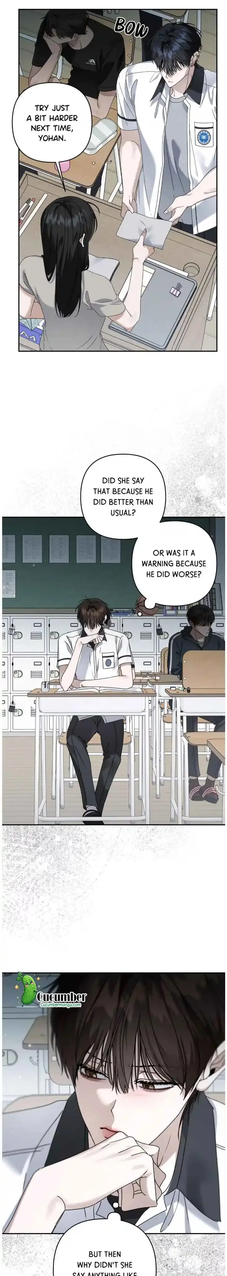 Eighteen's Bed Chapter 58