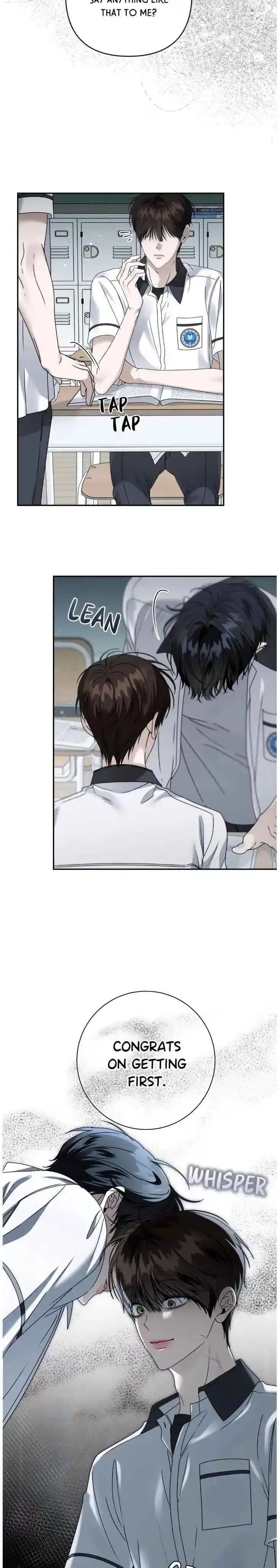 Eighteen's Bed Chapter 58