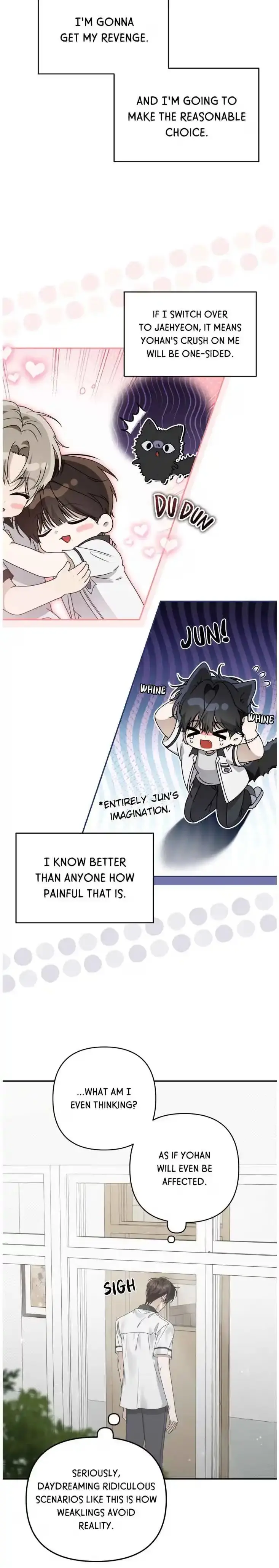 Eighteen's Bed Chapter 58