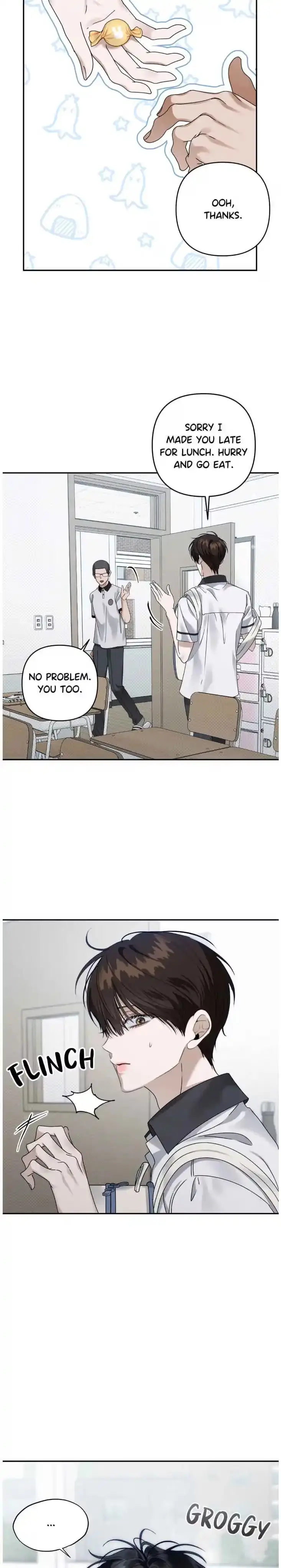 Eighteen's Bed Chapter 58