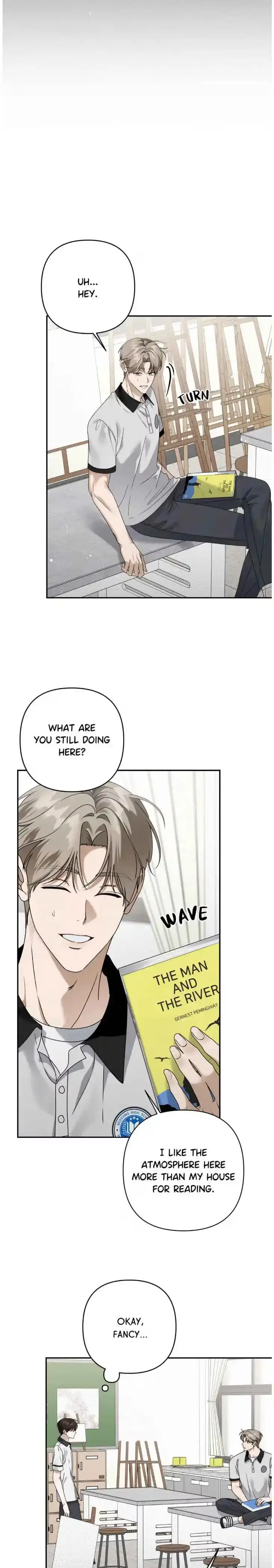 Eighteen's Bed Chapter 58
