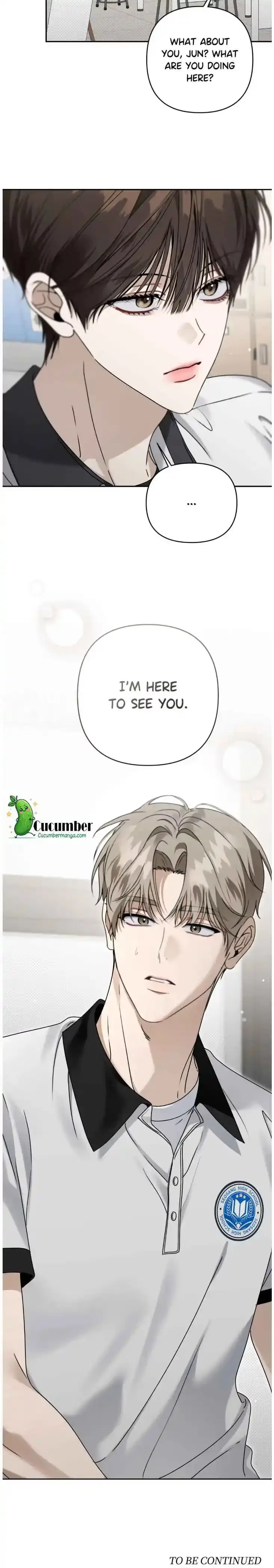 Eighteen's Bed Chapter 58