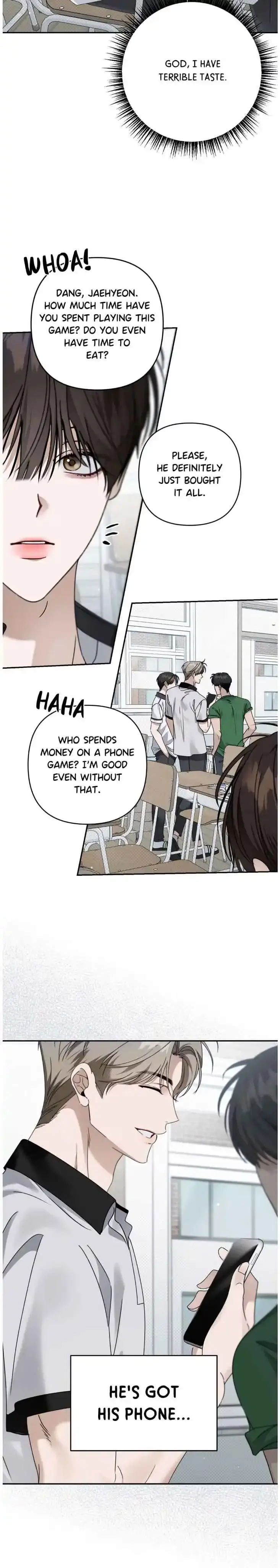 Eighteen's Bed Chapter 58