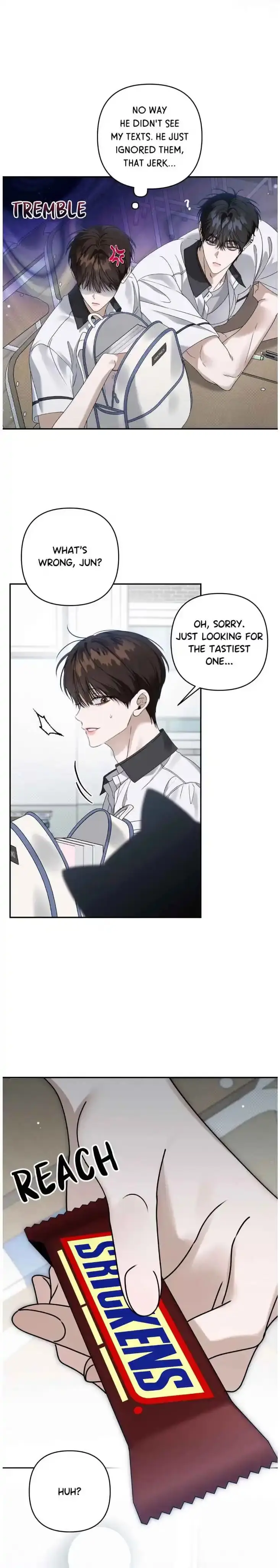 Eighteen's Bed Chapter 58