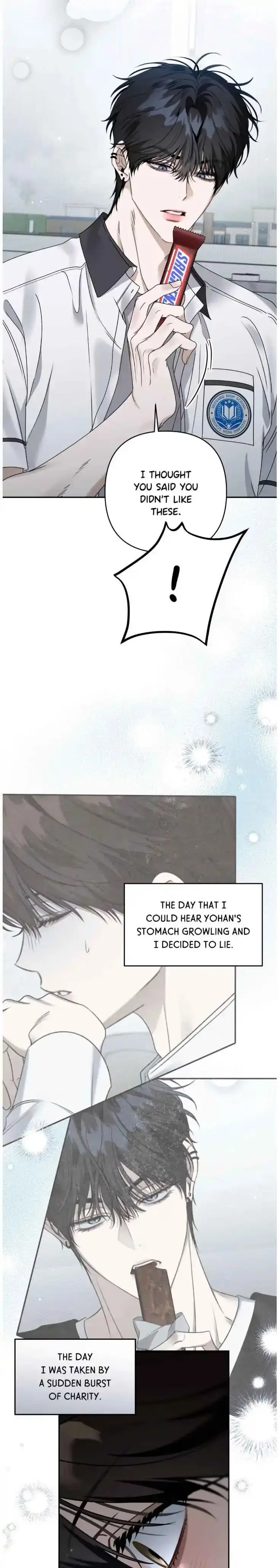 Eighteen's Bed Chapter 58