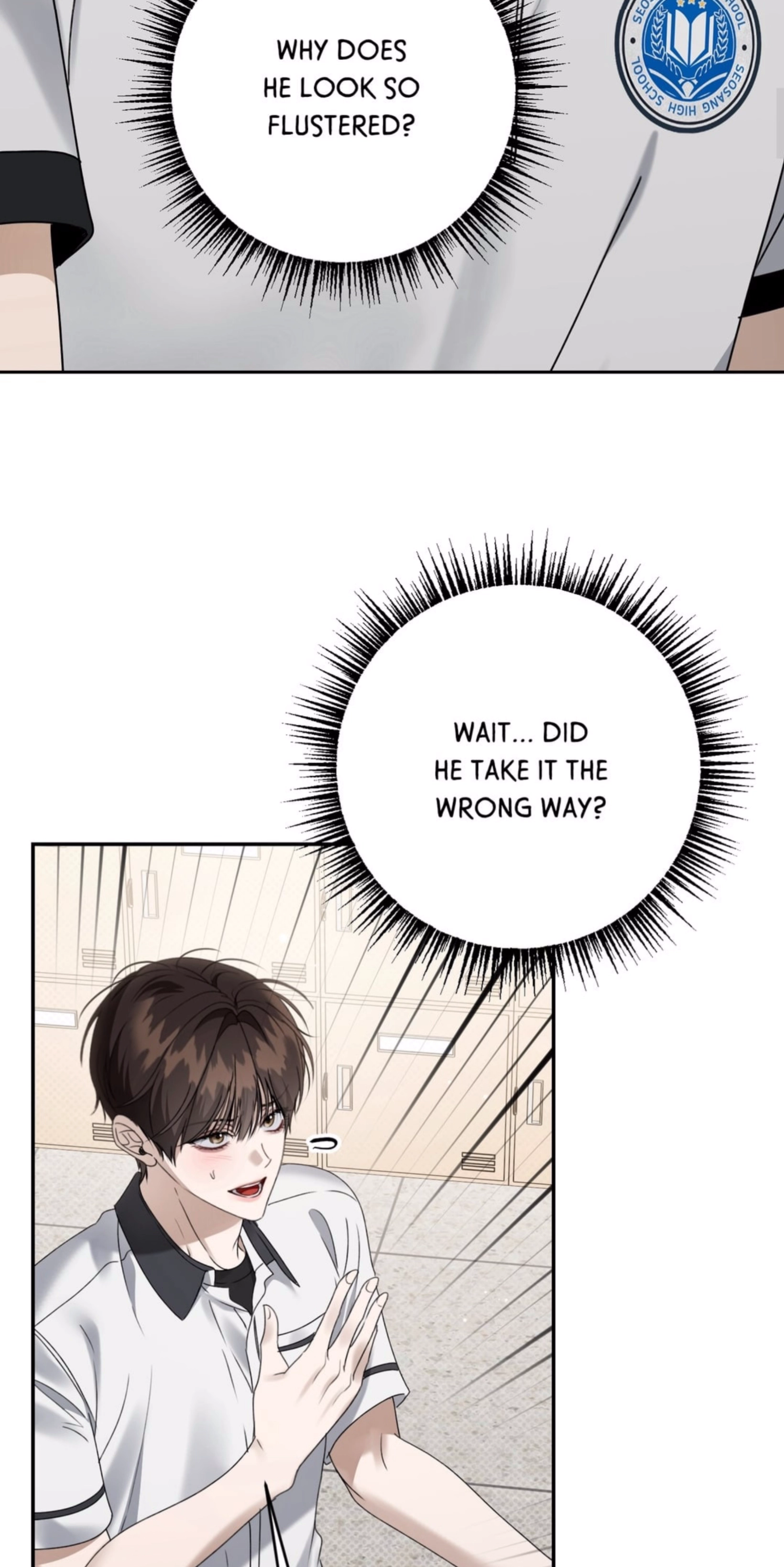 Eighteen's Bed Chapter 59