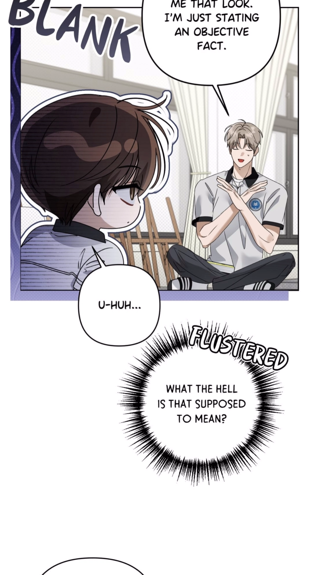 Eighteen's Bed Chapter 59