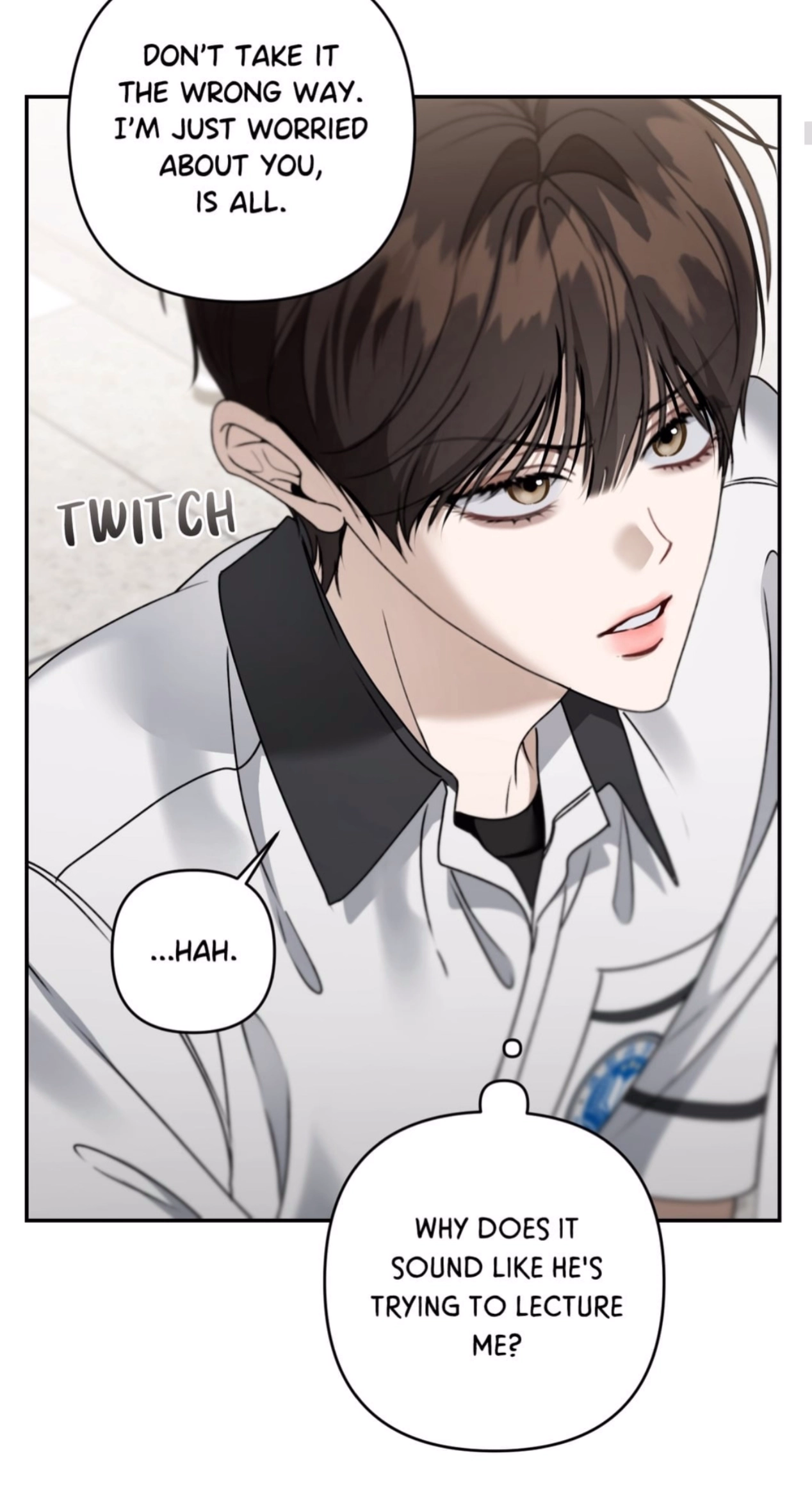 Eighteen's Bed Chapter 59