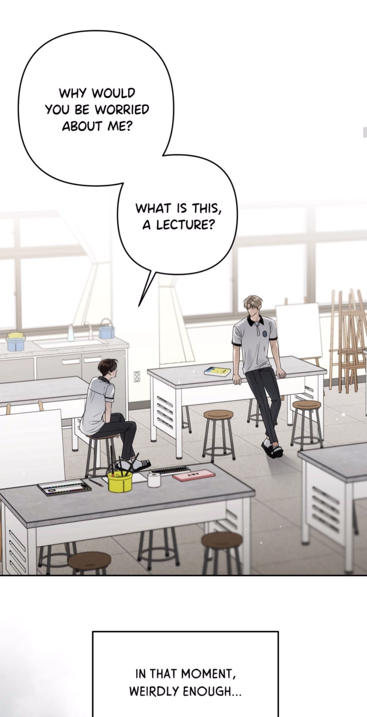 Eighteen's Bed Chapter 59