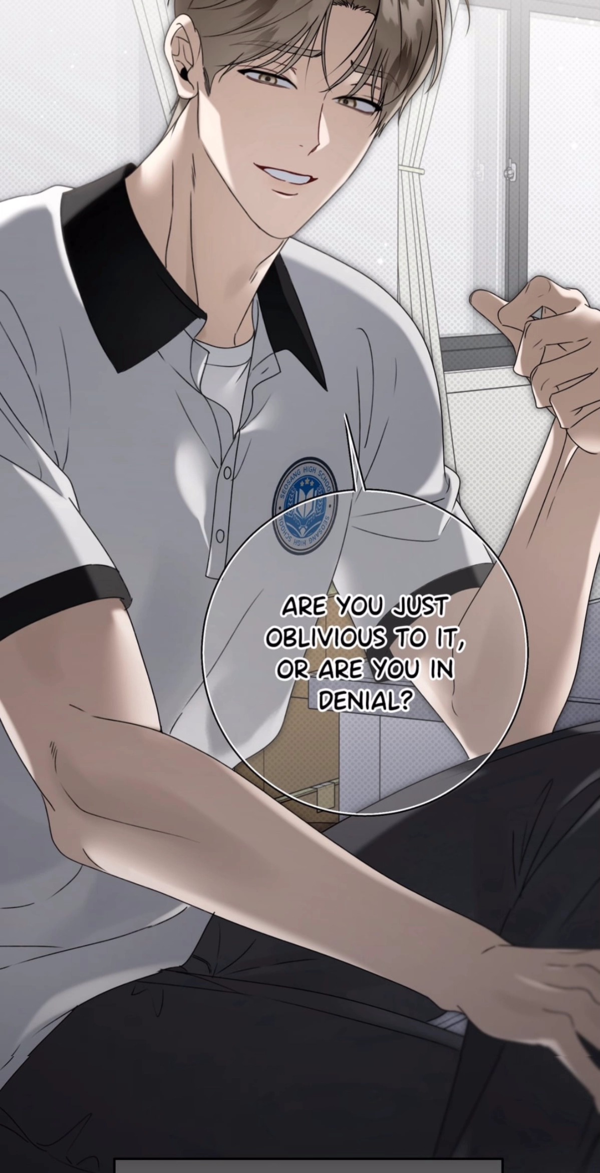 Eighteen's Bed Chapter 59