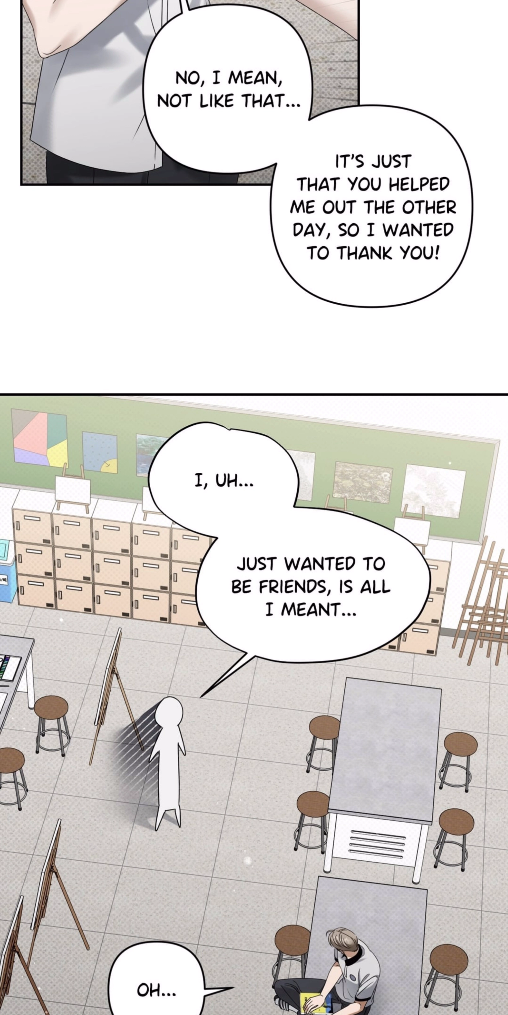 Eighteen's Bed Chapter 59