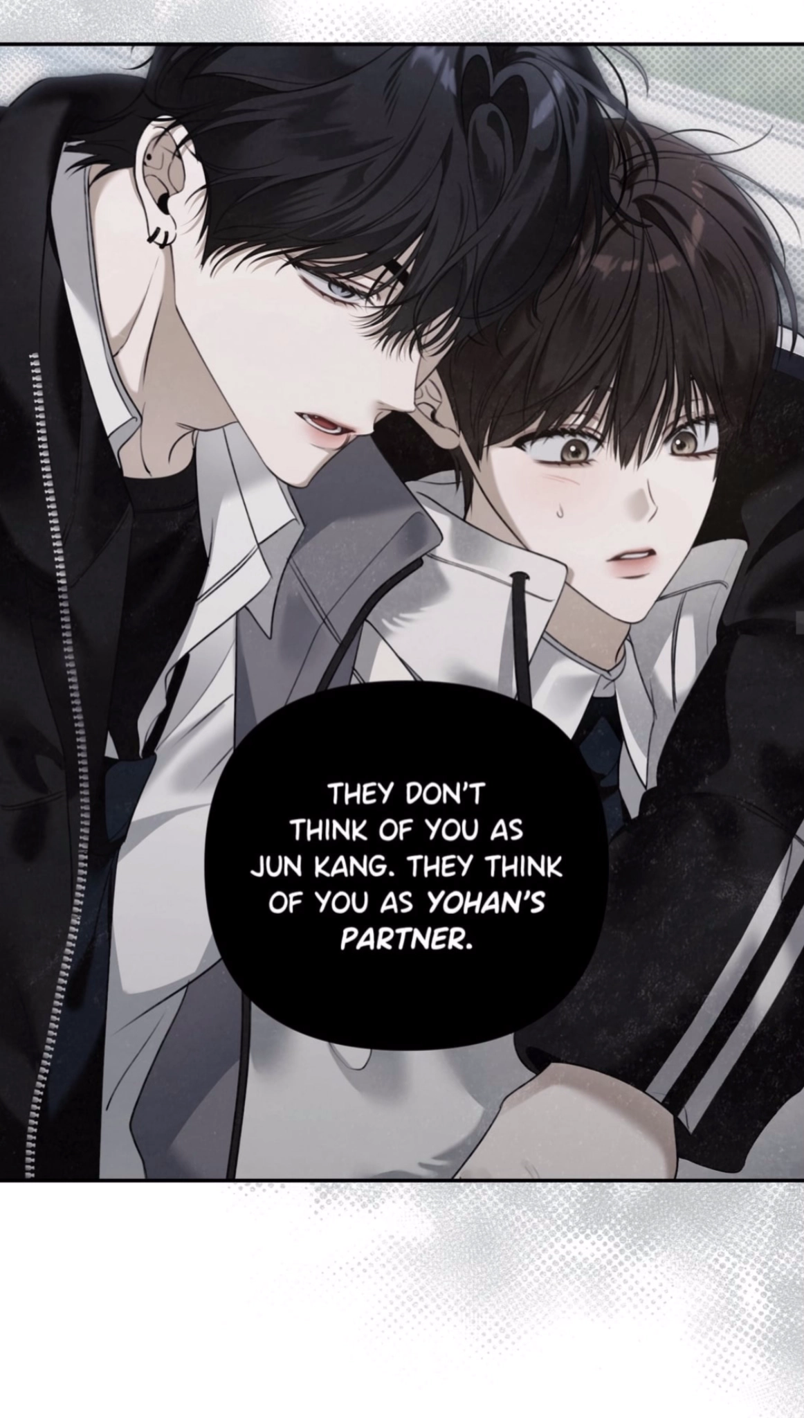 Eighteen's Bed Chapter 59