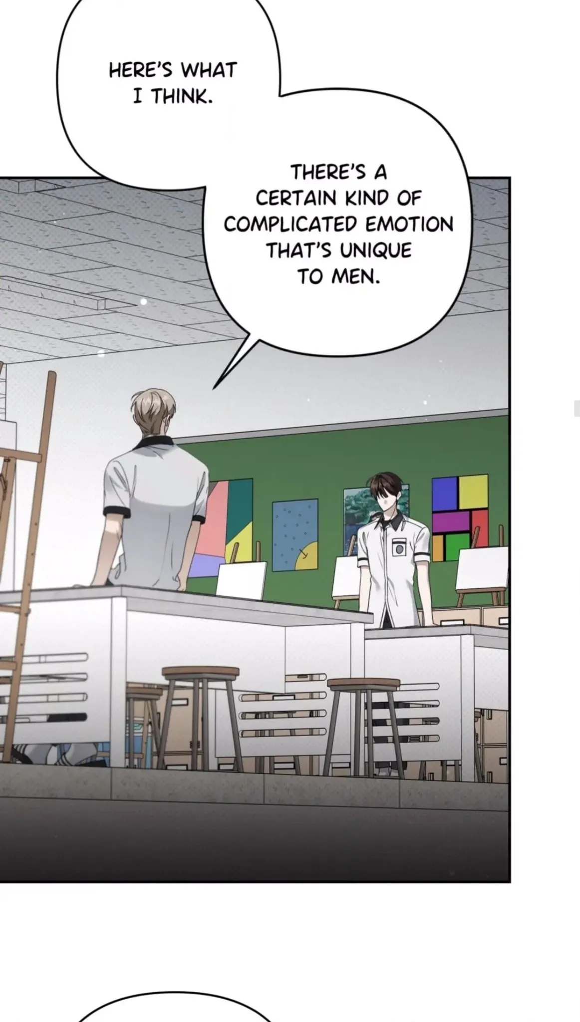 Eighteen's Bed Chapter 59