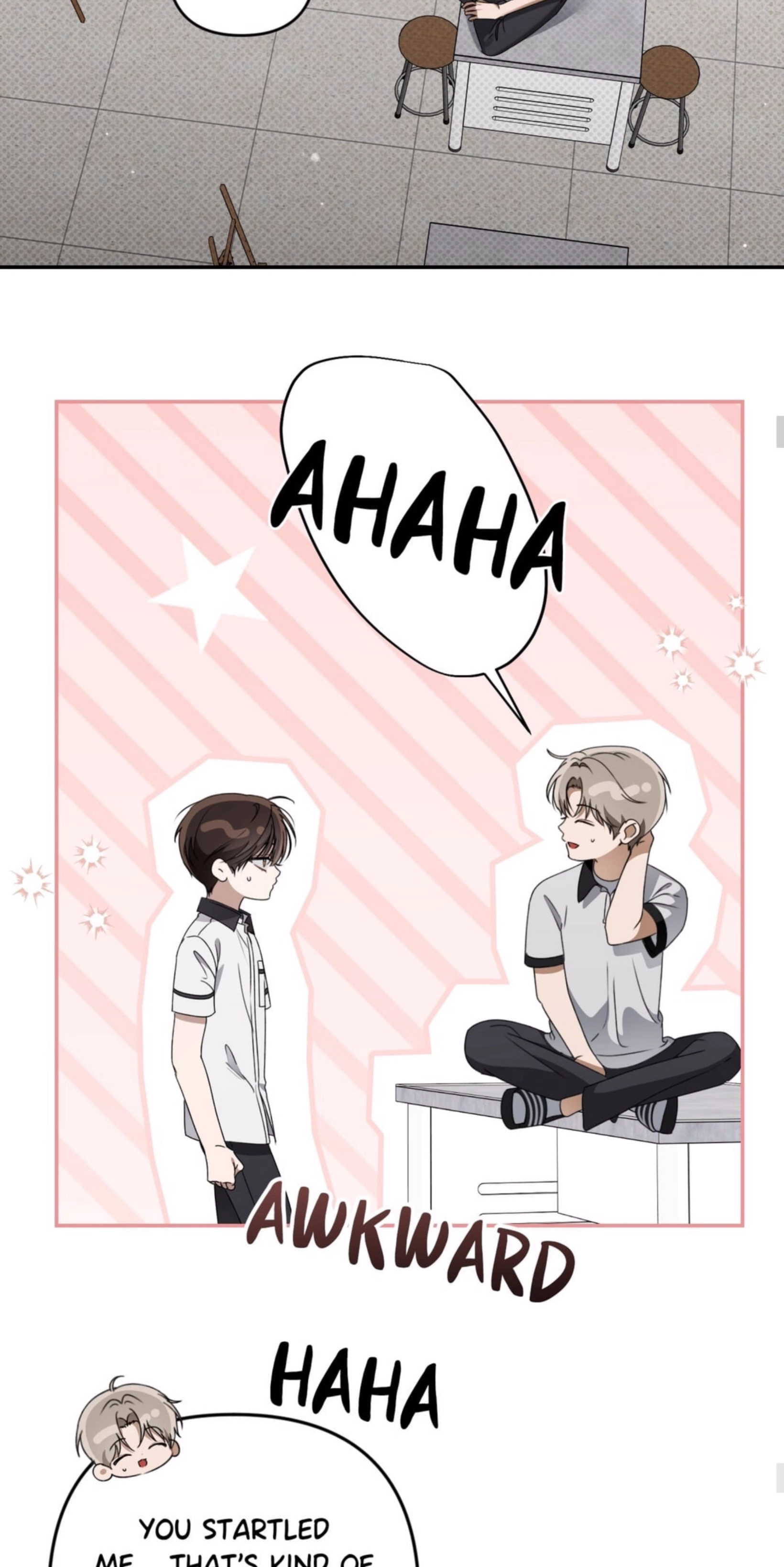 Eighteen's Bed Chapter 59