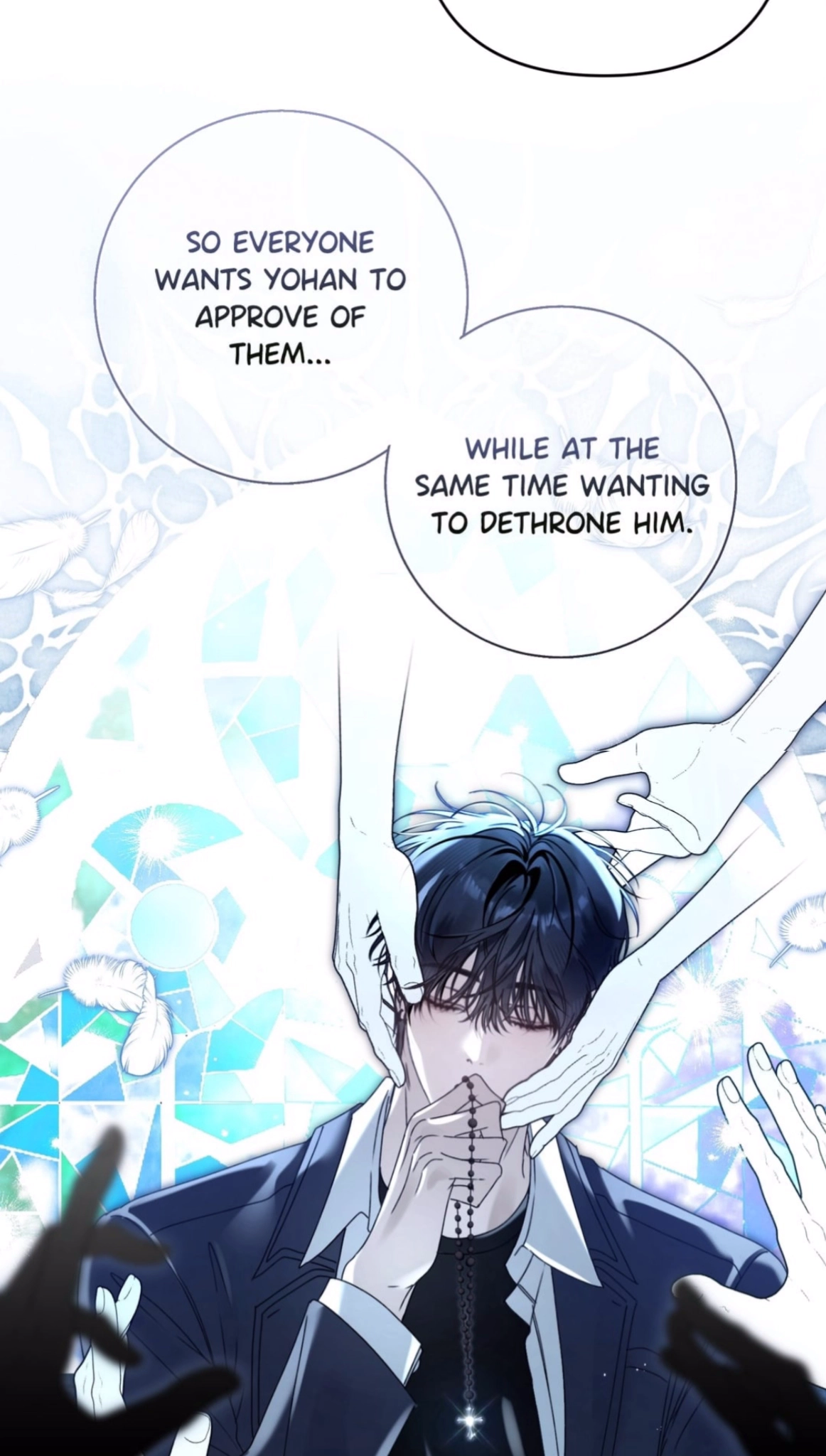 Eighteen's Bed Chapter 59