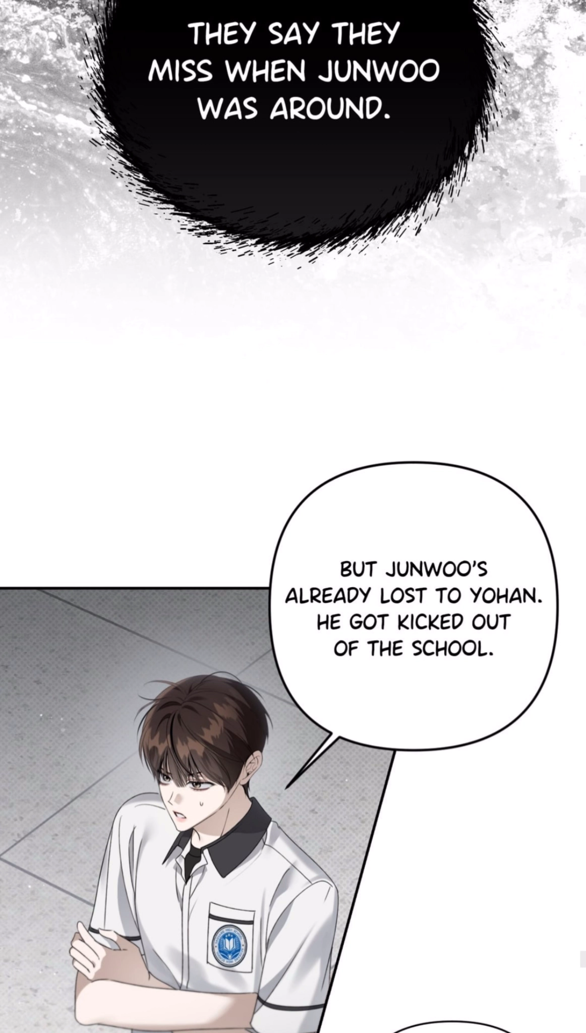 Eighteen's Bed Chapter 59