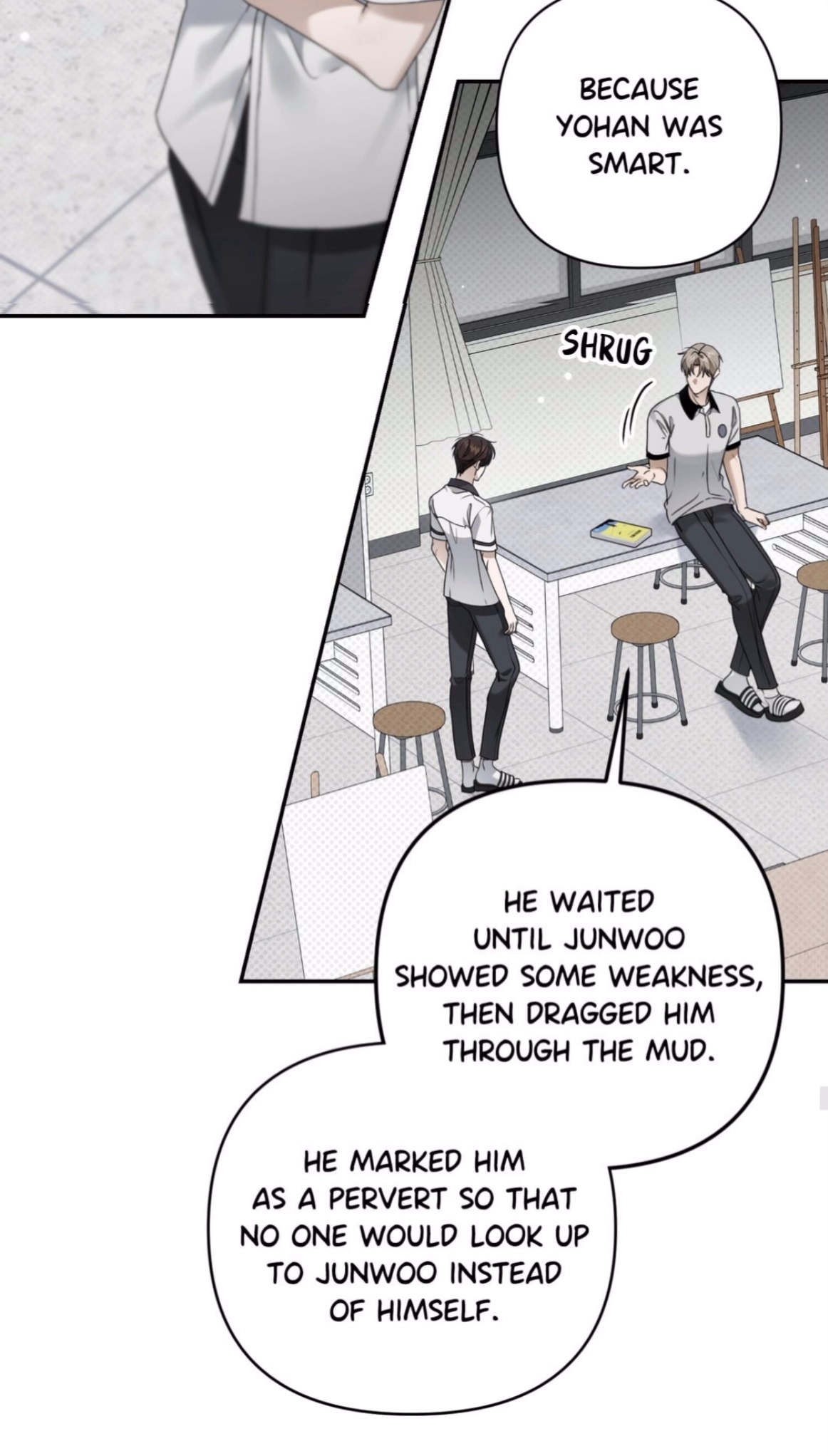 Eighteen's Bed Chapter 59