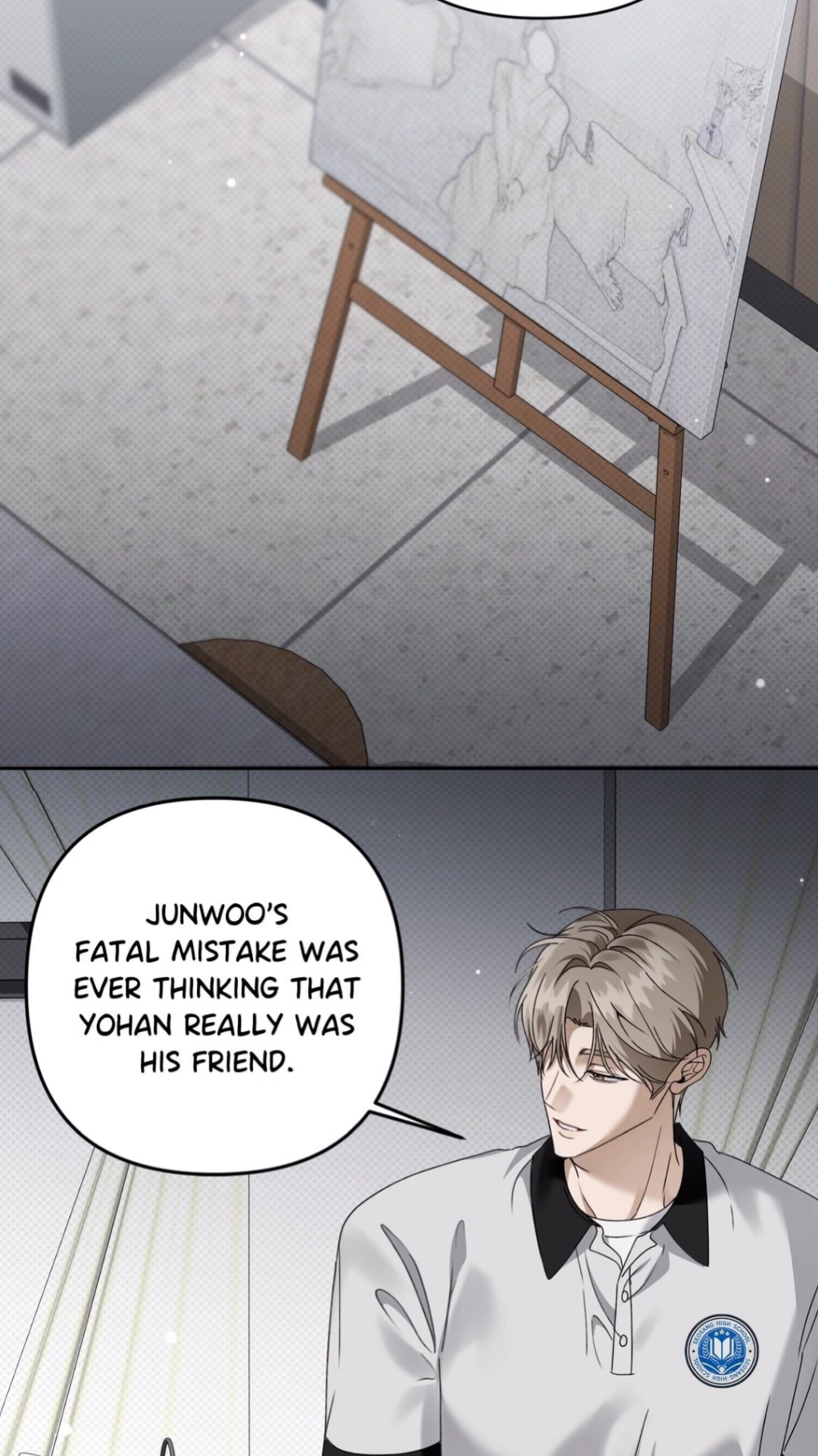 Eighteen's Bed Chapter 59