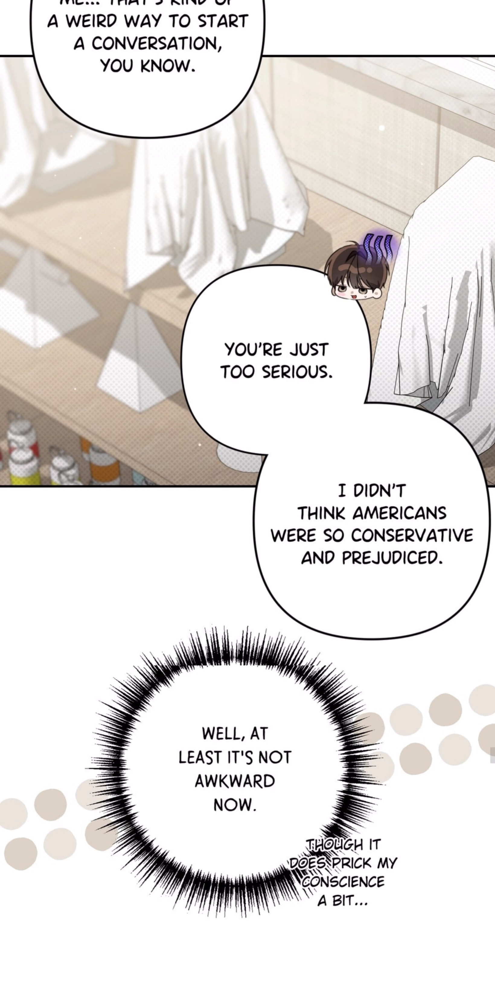 Eighteen's Bed Chapter 59