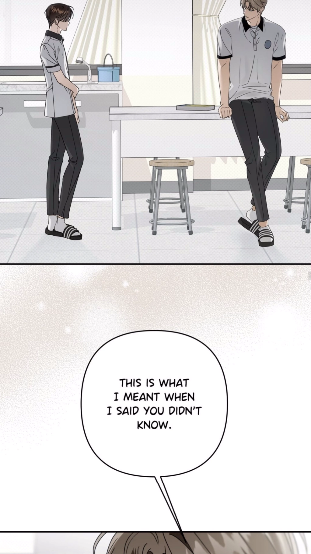 Eighteen's Bed Chapter 59