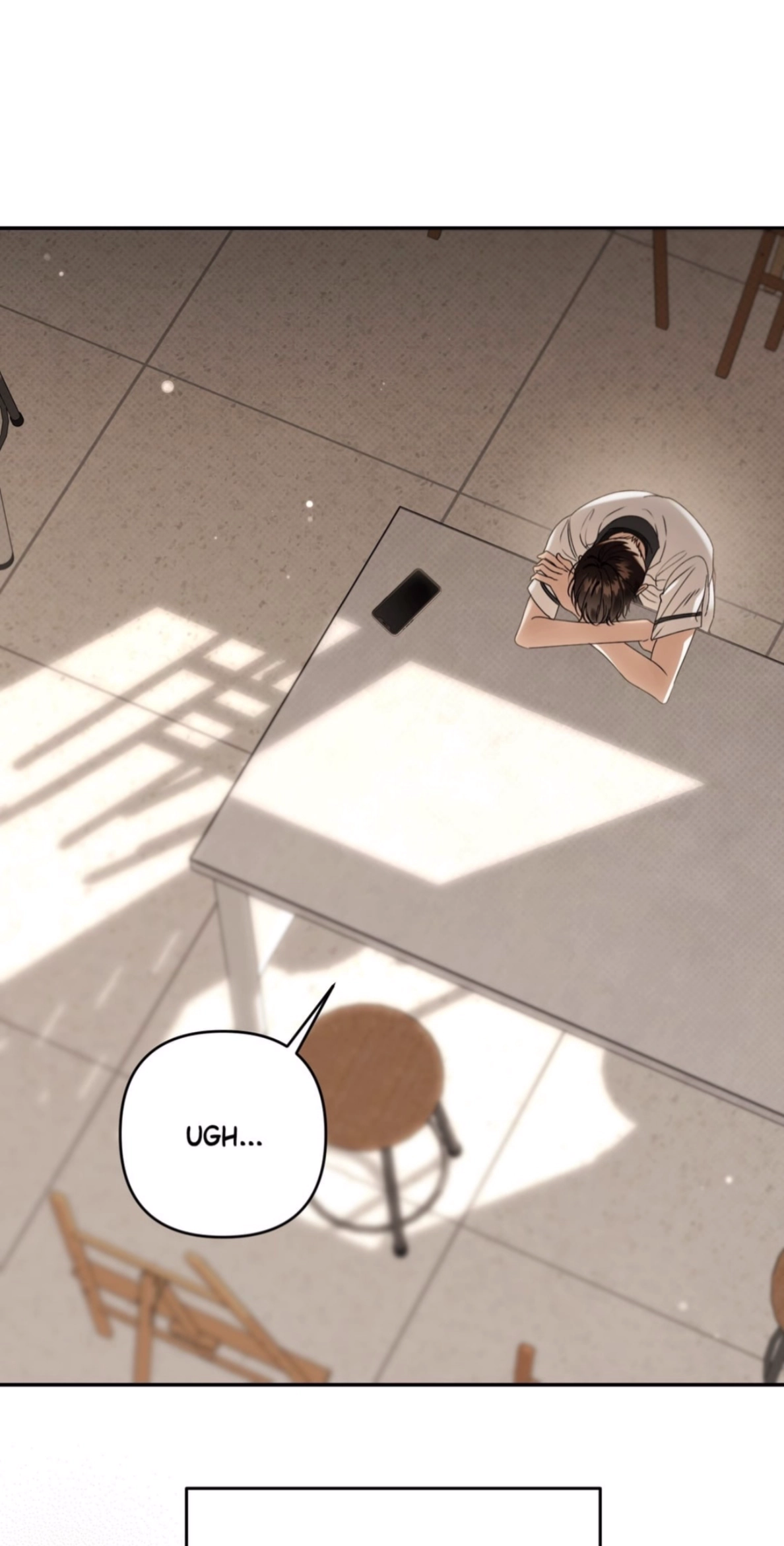 Eighteen's Bed Chapter 59