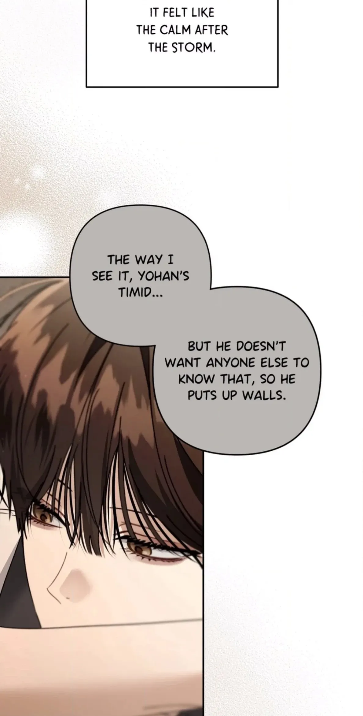 Eighteen's Bed Chapter 59