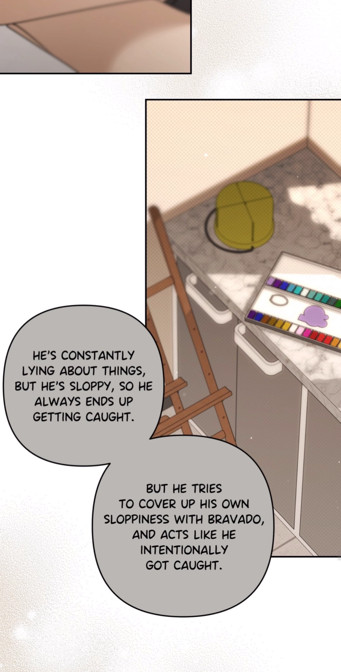 Eighteen's Bed Chapter 59