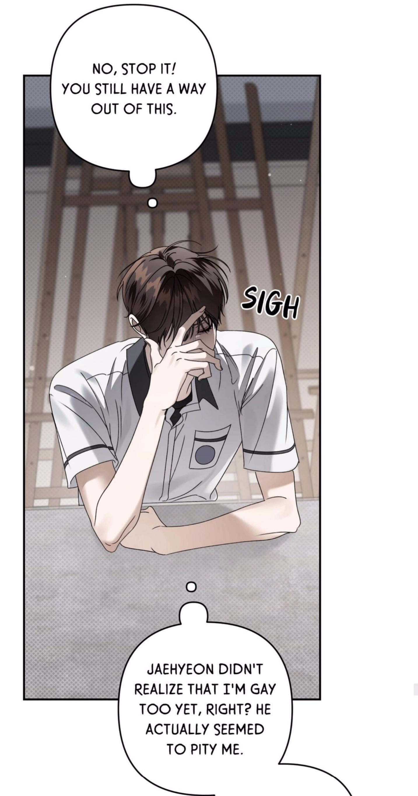 Eighteen's Bed Chapter 59