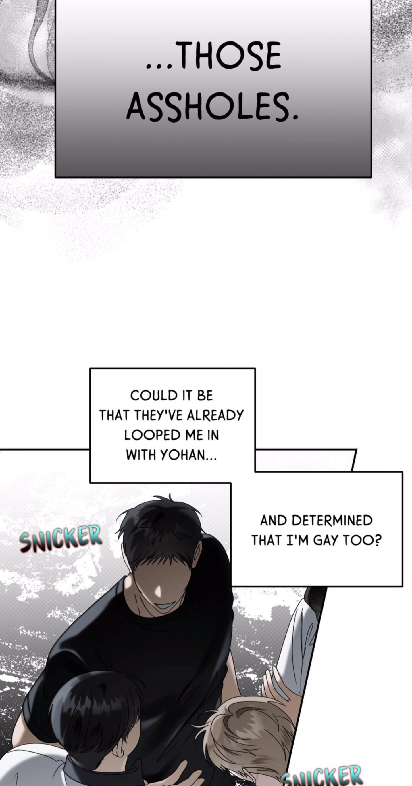 Eighteen's Bed Chapter 59