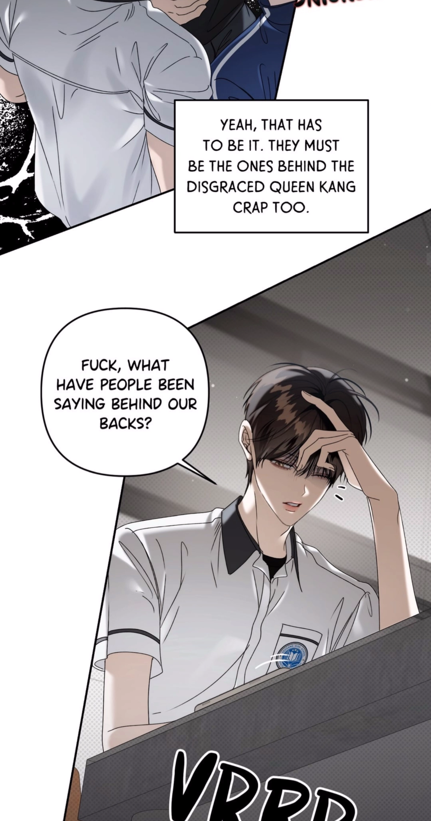 Eighteen's Bed Chapter 59