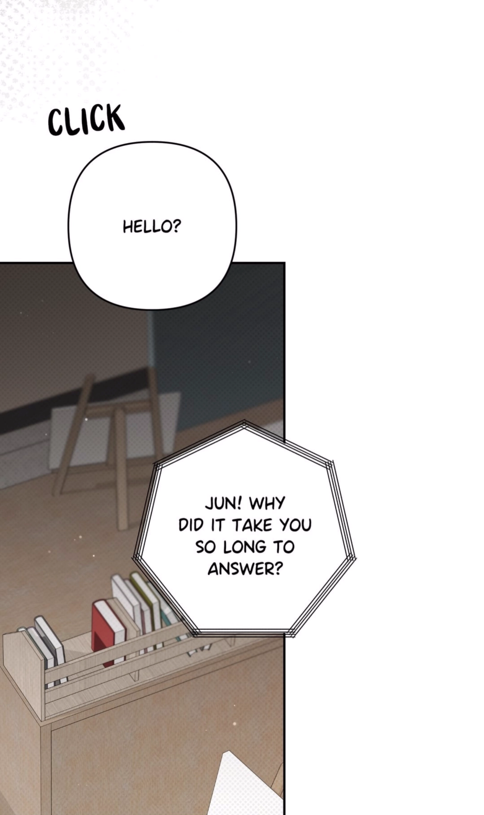 Eighteen's Bed Chapter 59
