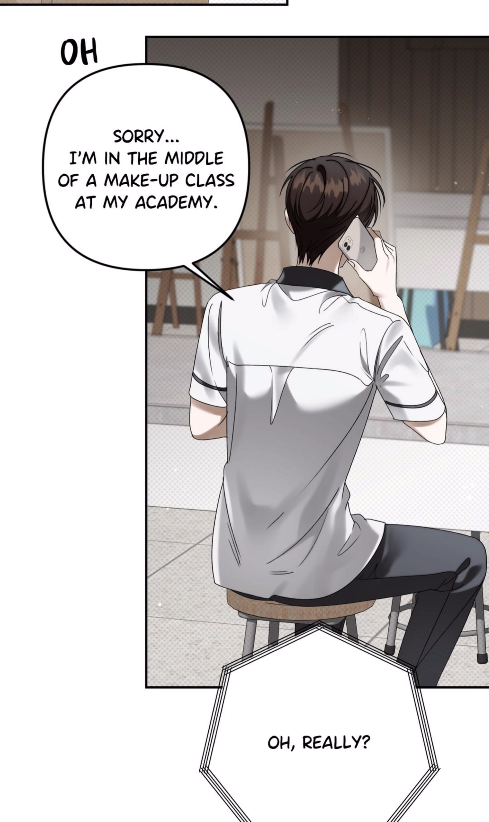 Eighteen's Bed Chapter 59