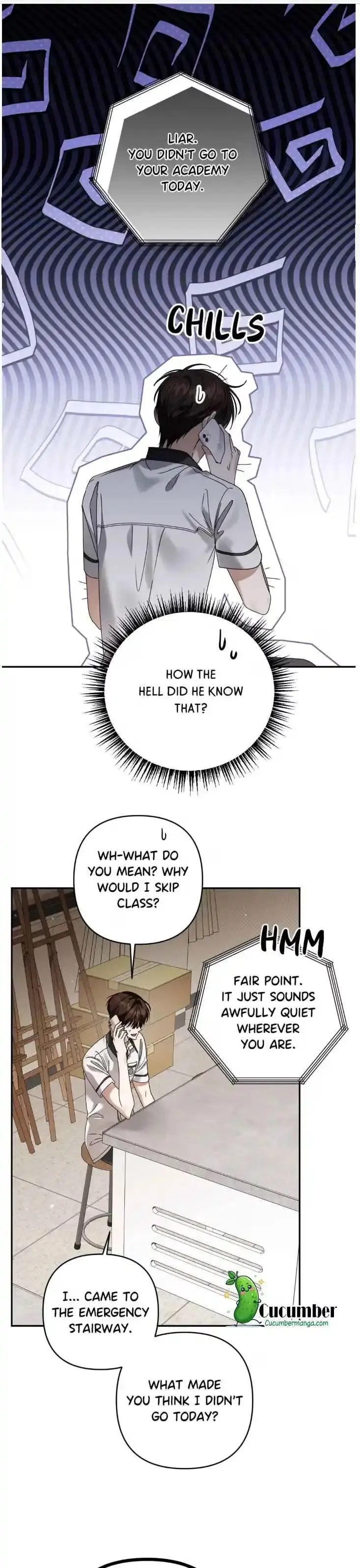 Eighteen's Bed Chapter 60