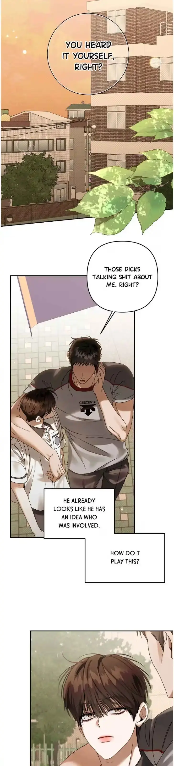 Eighteen's Bed Chapter 60