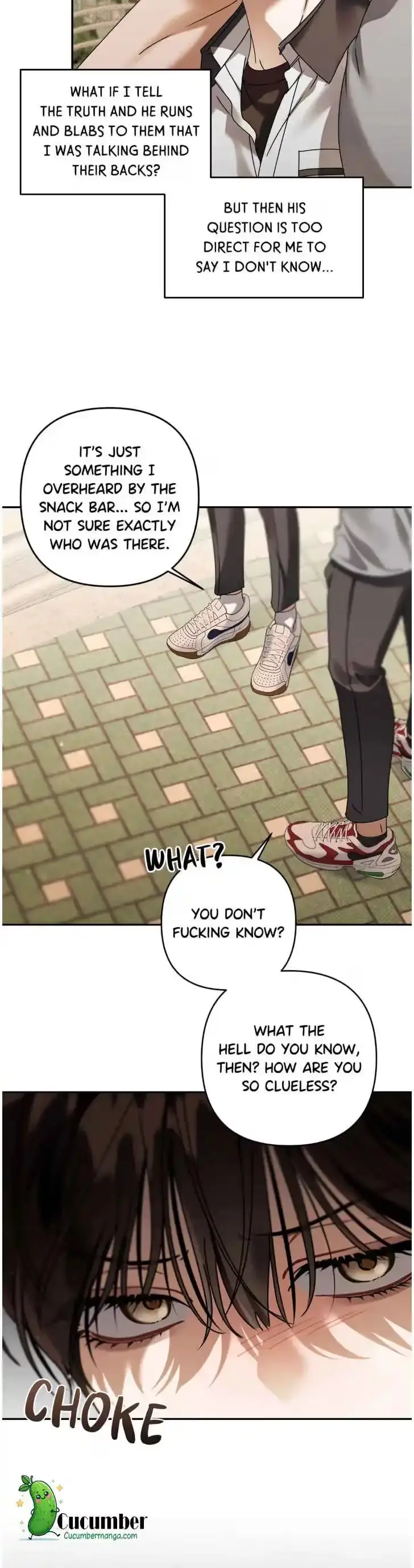 Eighteen's Bed Chapter 60