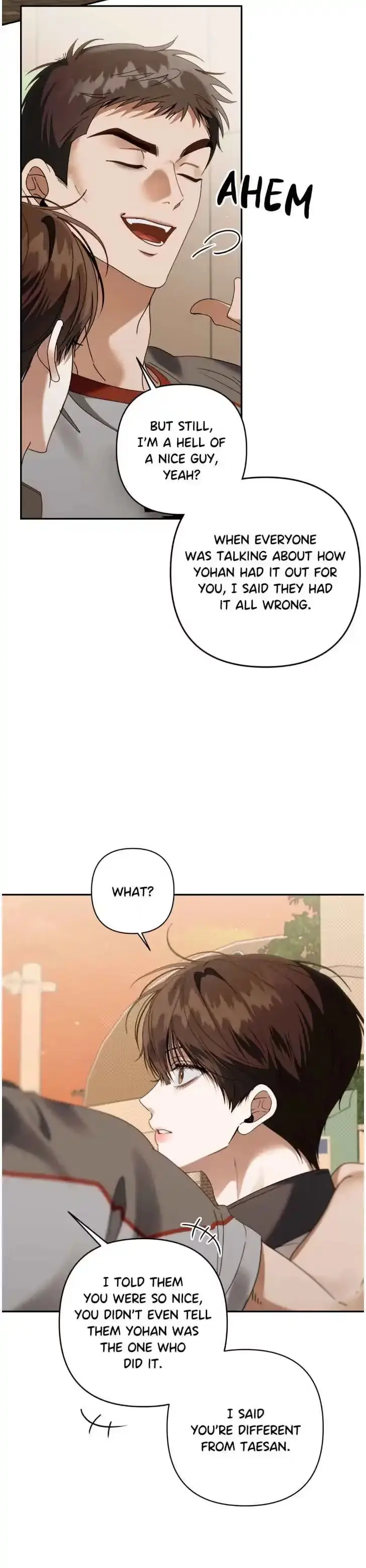 Eighteen's Bed Chapter 60