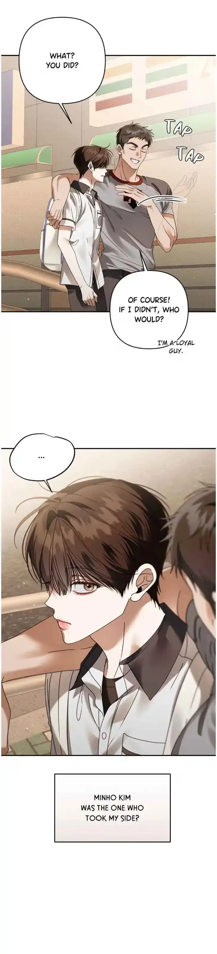Eighteen's Bed Chapter 60