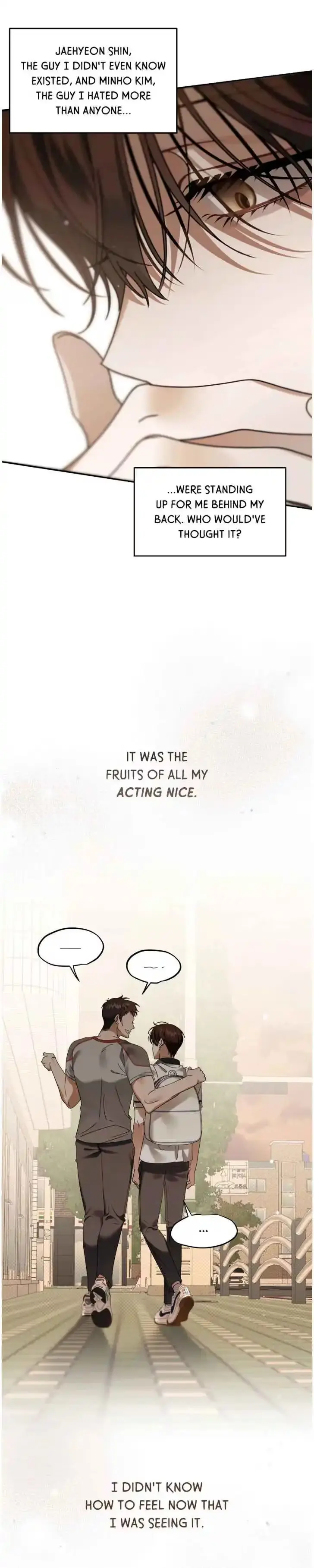 Eighteen's Bed Chapter 60