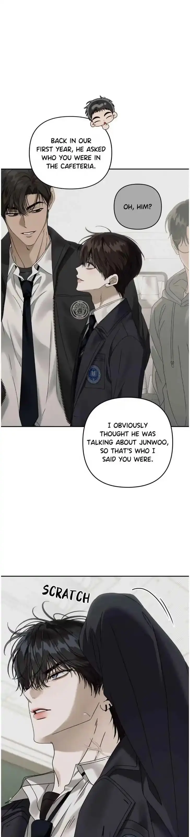 Eighteen's Bed Chapter 60