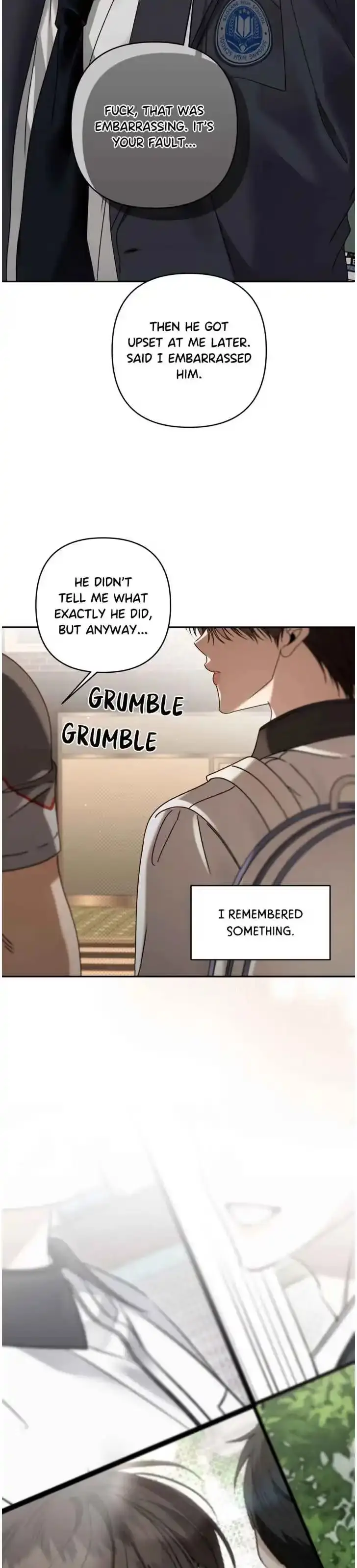 Eighteen's Bed Chapter 60