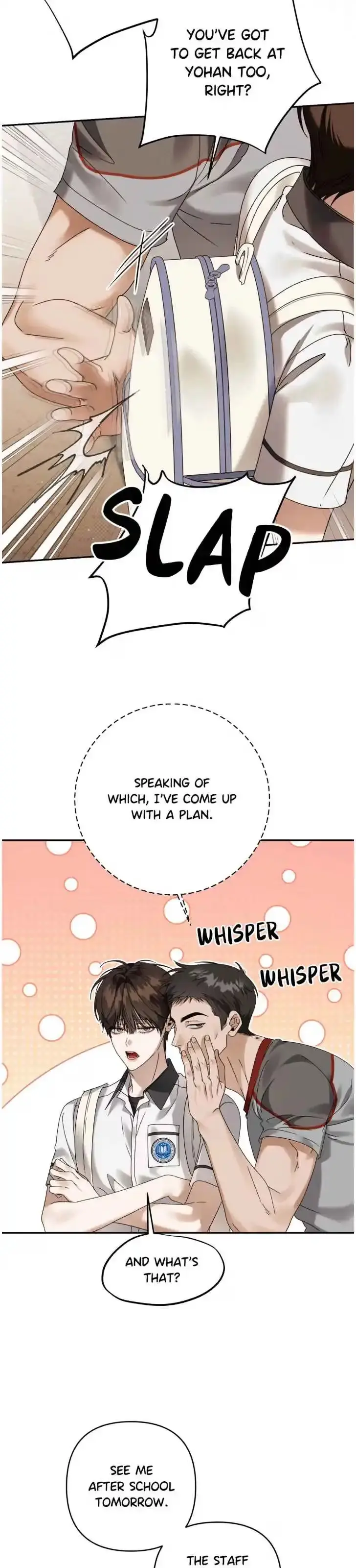 Eighteen's Bed Chapter 60