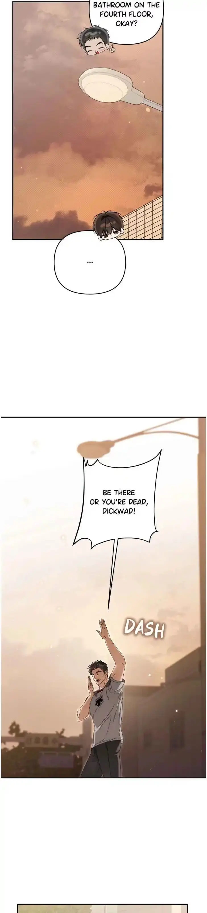 Eighteen's Bed Chapter 60