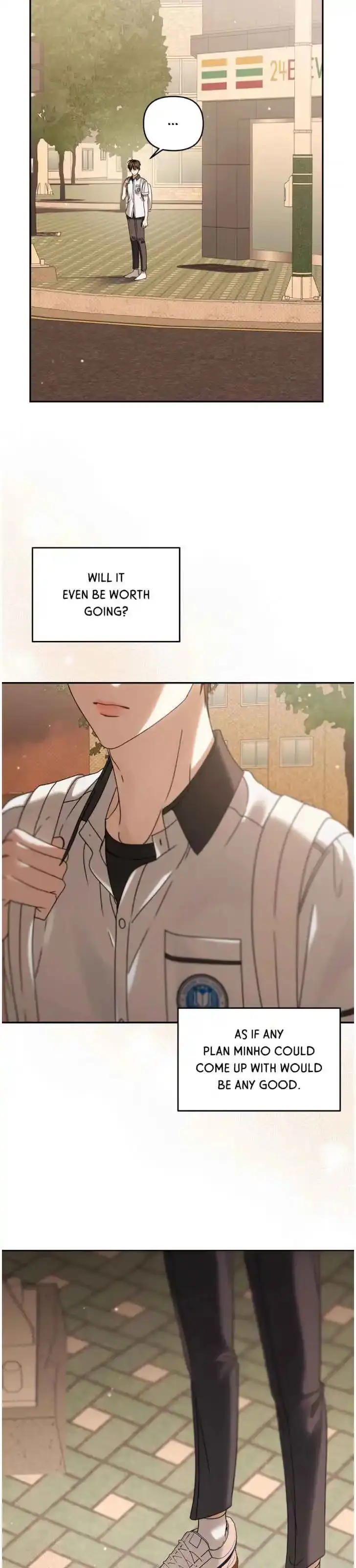 Eighteen's Bed Chapter 60