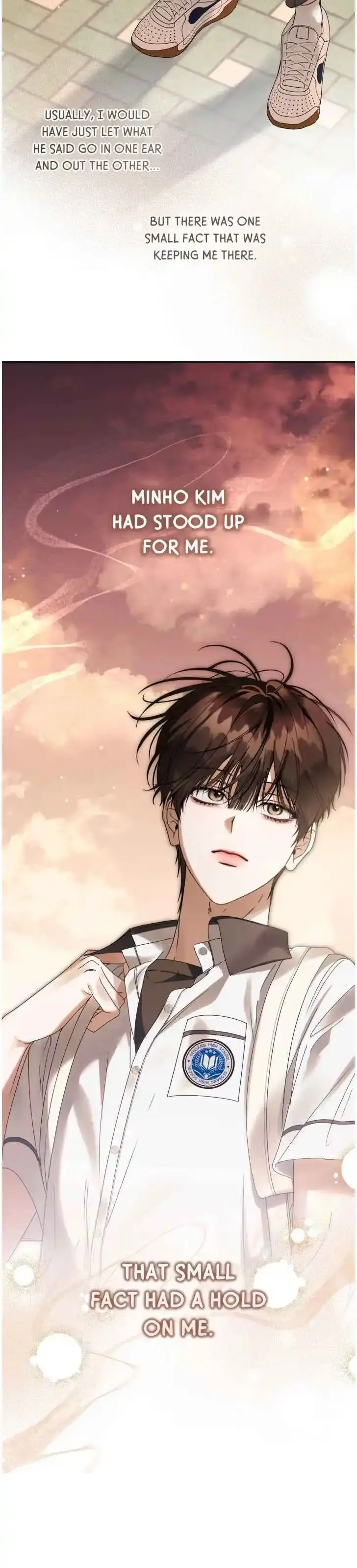 Eighteen's Bed Chapter 60