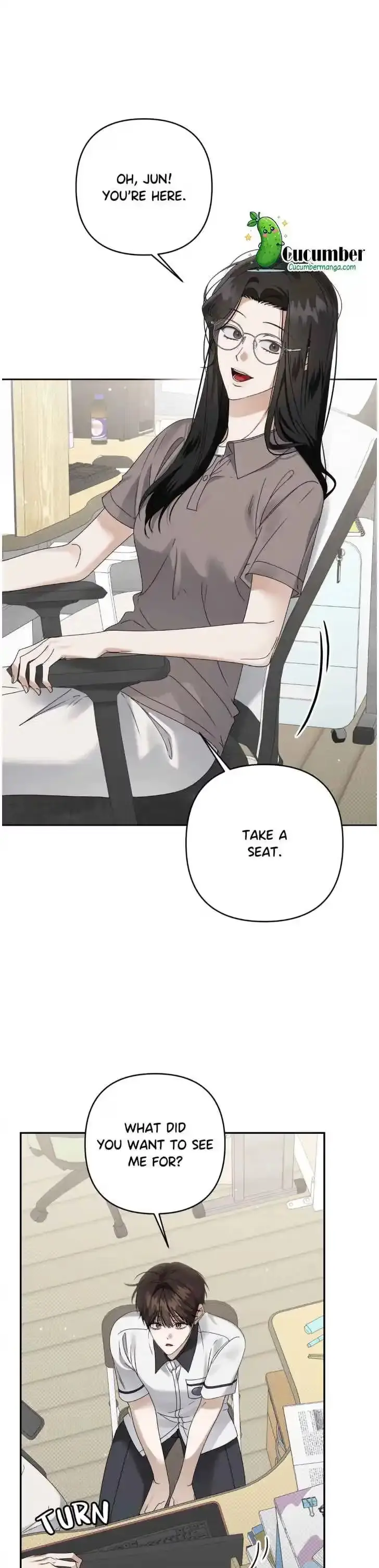 Eighteen's Bed Chapter 60